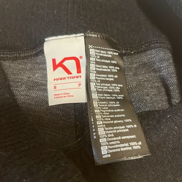 Kari Traa Edith Pant, size small - Picture 5 of 5